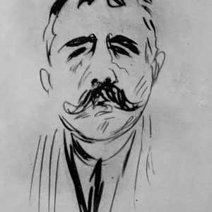 Scoppetta Pietro autoritratto - Pietro Scoppetta